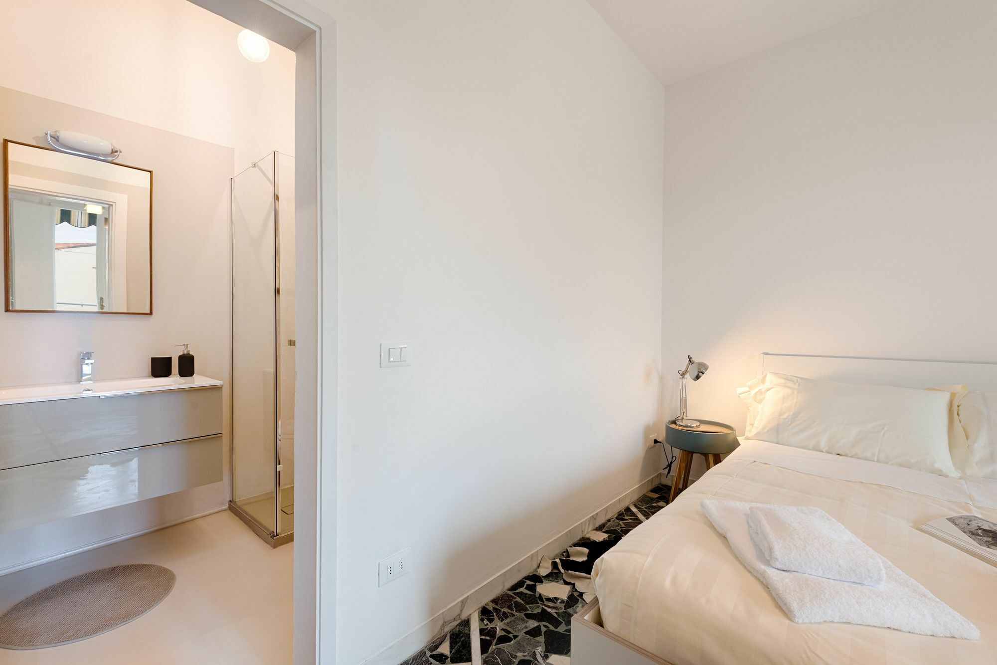 피렌체 Savonarola Terrace 아파트 외부 사진