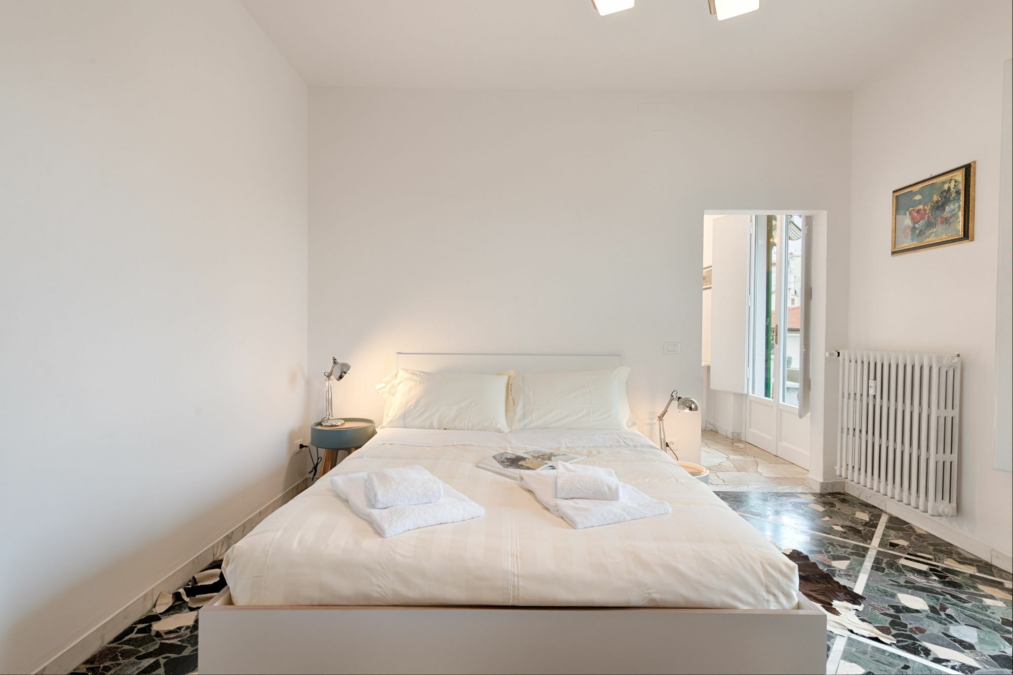 피렌체 Savonarola Terrace 아파트 외부 사진